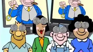 Ed Asner Animated Short on the Occupy Movement