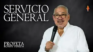 Servicio General - 05/Octubre/2025