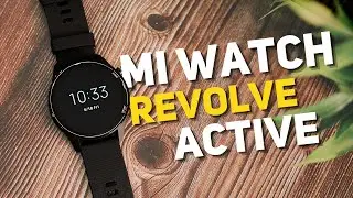 Mi Watch Revolve Active: The BEST Fitness Watch For this Price? [Hindi]