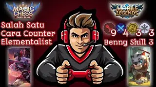 Salah Satu Cara Counter Elementalist