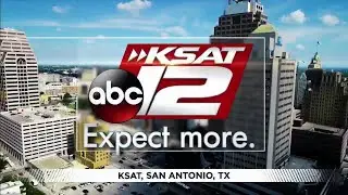 KSAT12 News at 6, Jan. 3, 2020