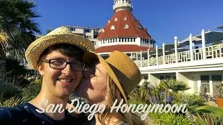 San Diego Honeymoon
