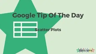 Scatter Plots