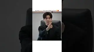 The way his wife is ignoring him🤭 | Deep Affectionate Eyes Romantic Scene #shortsfeed #fy