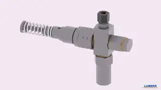 LUBERR - LCX pumps - cartluberr