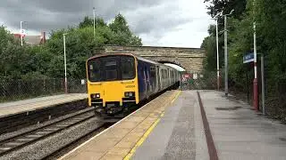 Moorthorpe Station 3/8/23