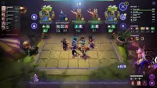 Dota Underlords - Knockout - 1st place