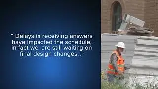 KRIS 6: Aransas County Courthouse Delays