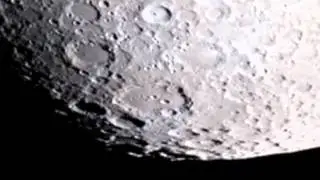 Moon mosaic - Pan & zoom