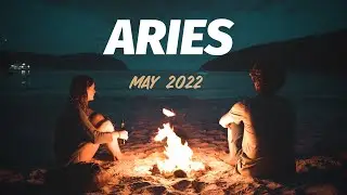 ARIES May 2022 - Their actions toward you&hellip; (Tarot Love Reading)