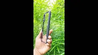 ONEPLUS NORD 2 - TRANSPARENT SHOCKPROOF CAMERA  PROTECTION CASE