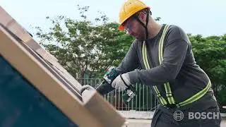 Bosch GDR 18V-215 Professional | Cordless Impact Driver