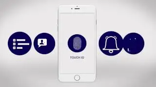 How to sign into the Amex App using Touch ID