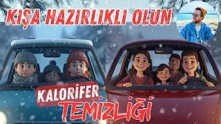 Kalorifer Isıtmıyor mu? Kalorifer Peteği Tıkanıklığı ve Kesin Temizlik &Ccedil;&ouml;z&uuml;m&uuml;