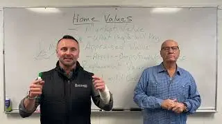 Difference Between Market Value, Appraised Value and Replacement Value