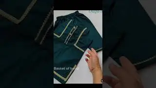 14 August special green dress ideas for baby girls #azadi #14august #jashneaazadi #trending