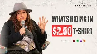 Ethical Fashion: The Dark Truth Behind Your $2 T-Shirt