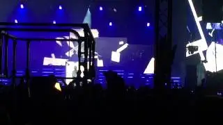CRO (Konzert live), Mello Tour 2014, Festhalle Frankfurt, 09.11.2014, HD