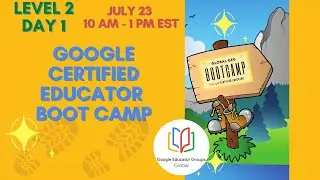 Bootcamp 2022 Level 2 Day One