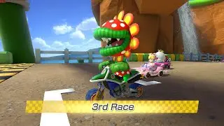 Direktesending fra GamingVero - MarioKart Deluxe 8
