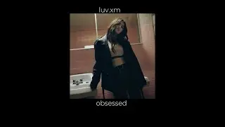 olivia rodrigo - obsessed | slowed & reverb