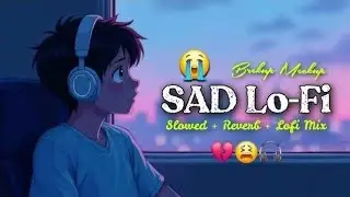Heart Broken Sad Lofi Songs 💔 | Breakup Songs | Hindi Emotional Sad Songs | Alone Mood Off Mix 2026