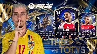 🔴FC26👉ZIUA 5 FARA TEAM OF THE YEAR DAR NU RENUNTAM🔥PACHETE SI OBIECTIVE⚽