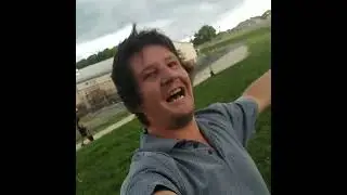stormy disc golf love