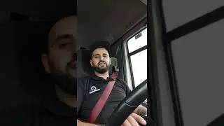 Merita? Permis conducere camion obținut în Anglia