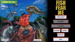 Fish Fear me Theme