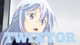 Free Twixtor || Vladilena Miliz&eacute; || 86/Eighty Six || Season 1 Episode 1 || FULL HD 60 FPS || Part 2