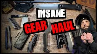 EPIC Gear Haul! 12 EDC Gadgets You&rsquo;ll Actually Use