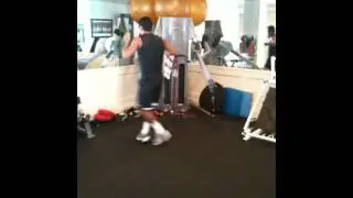 SuperFlex Resistance Bands: The Dancing Leander