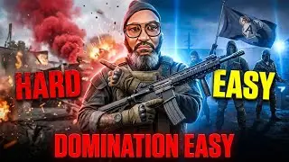 Domination Games Get Easy When You Do This BLACK OPS