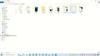 Windows  PowerShell Rename and Move files and folder (learn powershell in 10 minutes)