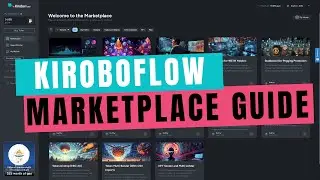 KiroboFlow Marketplace guide