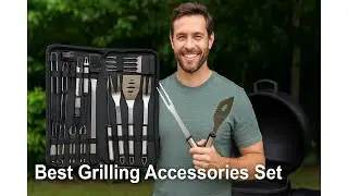 🍖 Cifaisi BBQ Grill Accessories Set | Best Grilling Accessories Set 🍴