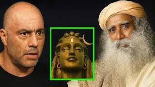What Joe Rogan Just Learned from Sadhguru Will BLOW Your Mind
