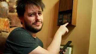 This program programs my doorbell...?