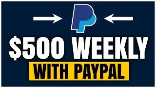 Earn $500 Online Fast With Paypal in 2022 | Make Money Online