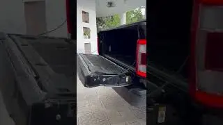 POV Ford Platinum trunk🖤 #ford #pakistancars #lahorecars #karachicars #fordperformance #fordf150