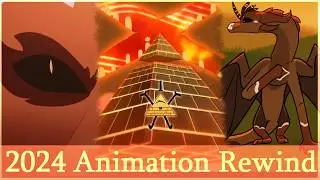 My 2024 Animation Rewind!