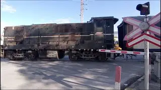 BS Trains  خمس سنوات من الإنتاج