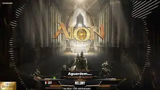 Aion Live NA 8.4 - Celebrating 15 Years of Aion Events