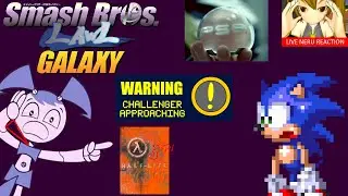 Smash Bros. Lawl Galaxy - 8th Anniversary Feature Presentation