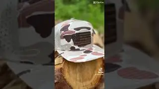 7 panel camo hats. Get yours today!www.yotedrags.com