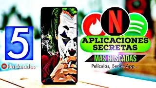 🔥5! Nuevas APLICACIONES PREMIUM SECRETAS Para Android!! 2019-2020