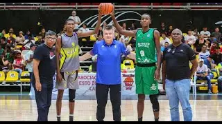 Henyerberth Mata &ndash; Juegos Nacionales (U-17) Highlights