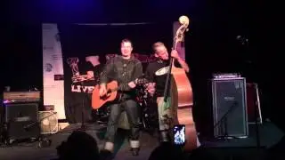 Three Bad Jacks - Gone Gone Goodbye
