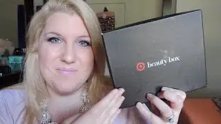 Target Beauty Box Unboxing